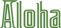 Aloha Logo